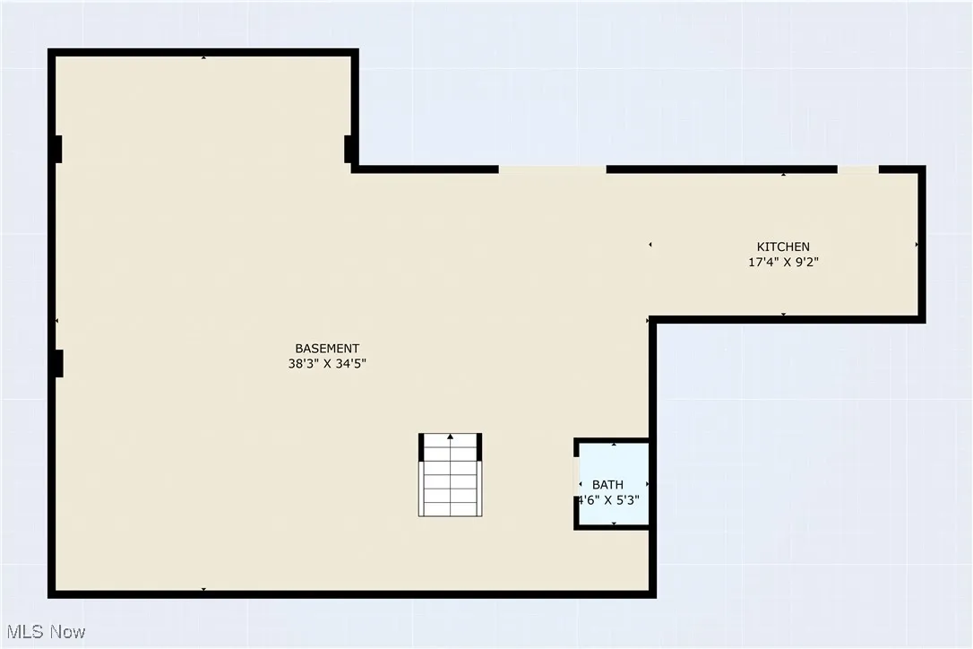 Floor Plan Walkout Basement