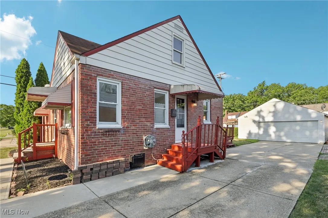 754 E 256th Street, Euclid, Ohio 44132,MLS Now Listing ID