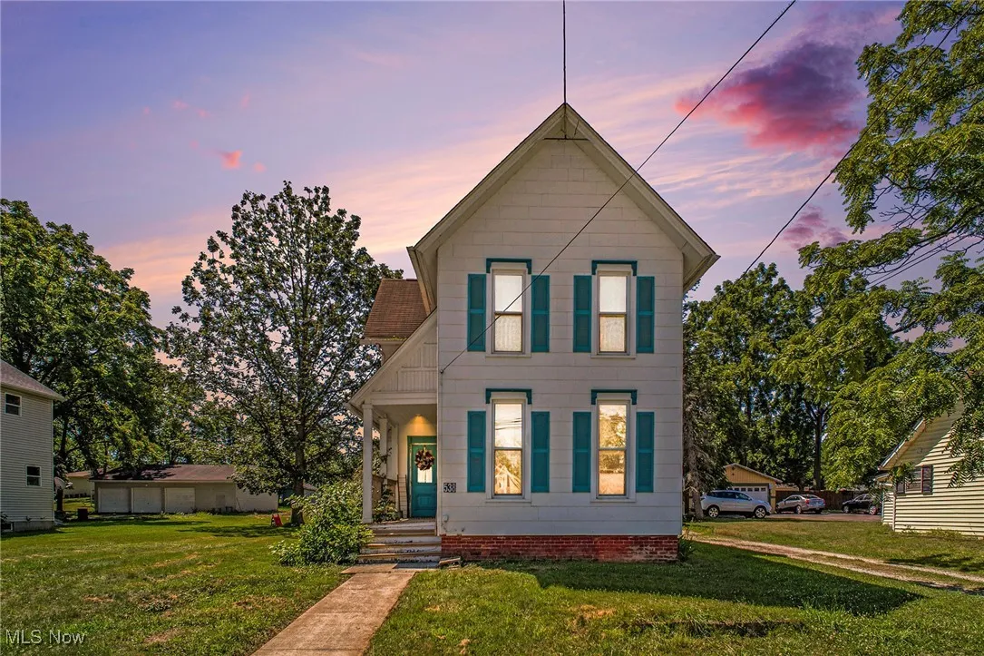 538 W Smith Road, Medina, Ohio,MLS Now Listing ID