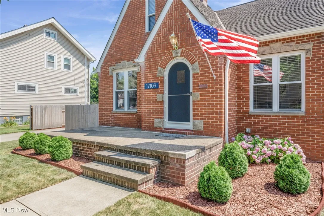 17109 Sedalia Avenue, Cleveland, Ohio,MLS Now Listing ID