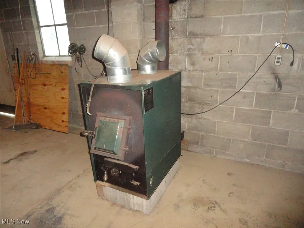 Wood burner