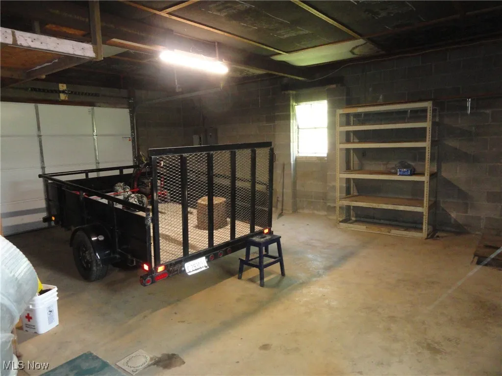 Trailer not included