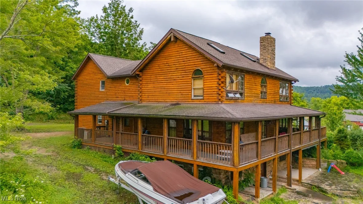 25819 Grant Moore Road, Quaker City, Ohio,MLS Now Listing ID