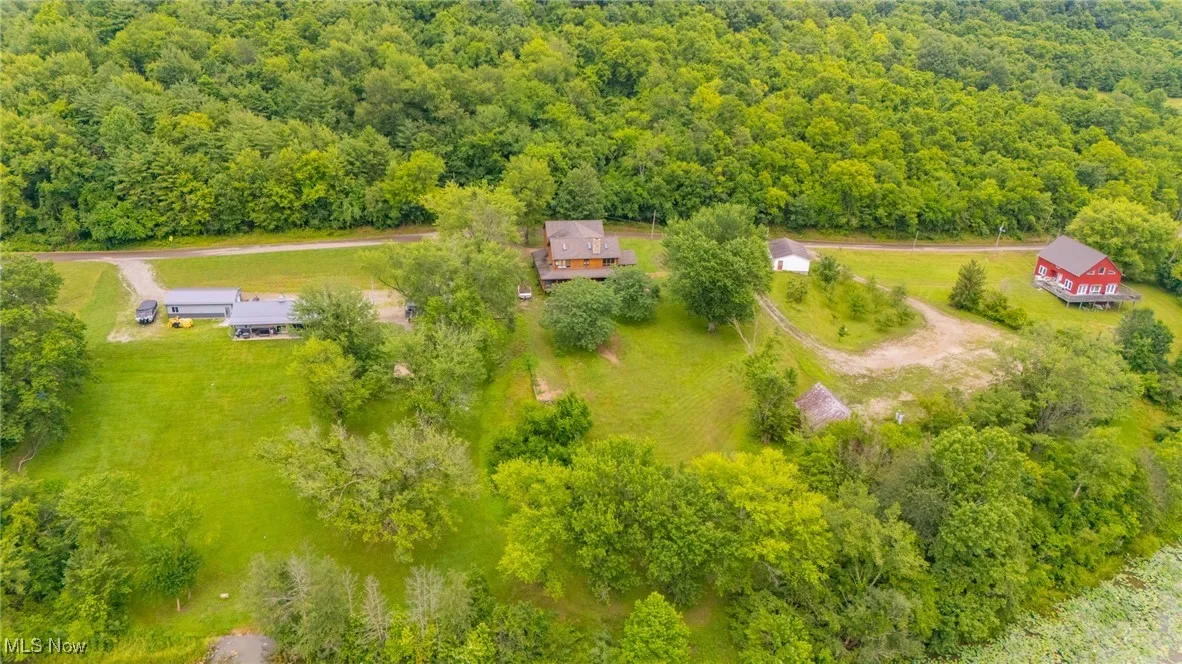 25819 Grant Moore Road, Quaker City, Ohio,MLS Now Listing ID
