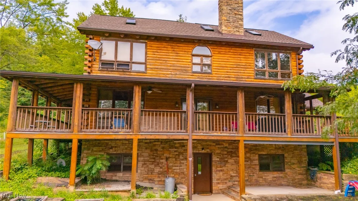 25819 Grant Moore Road, Quaker City, Ohio,MLS Now Listing ID