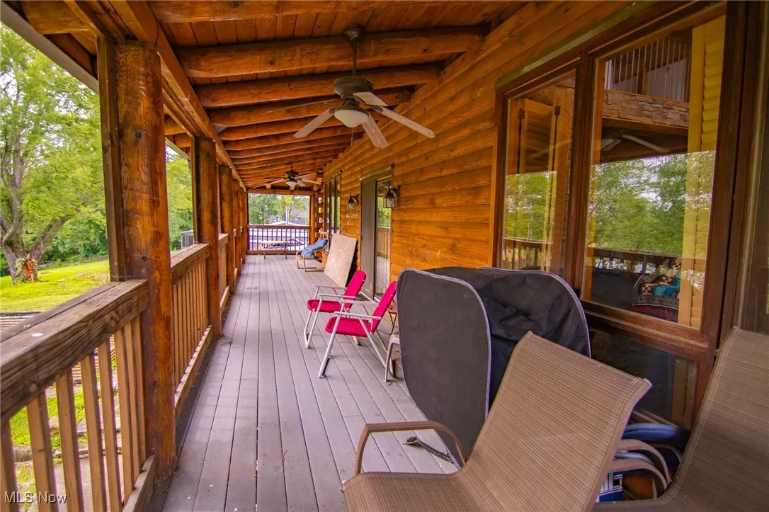 25819 Grant Moore Road, Quaker City, Ohio,MLS Now Listing ID