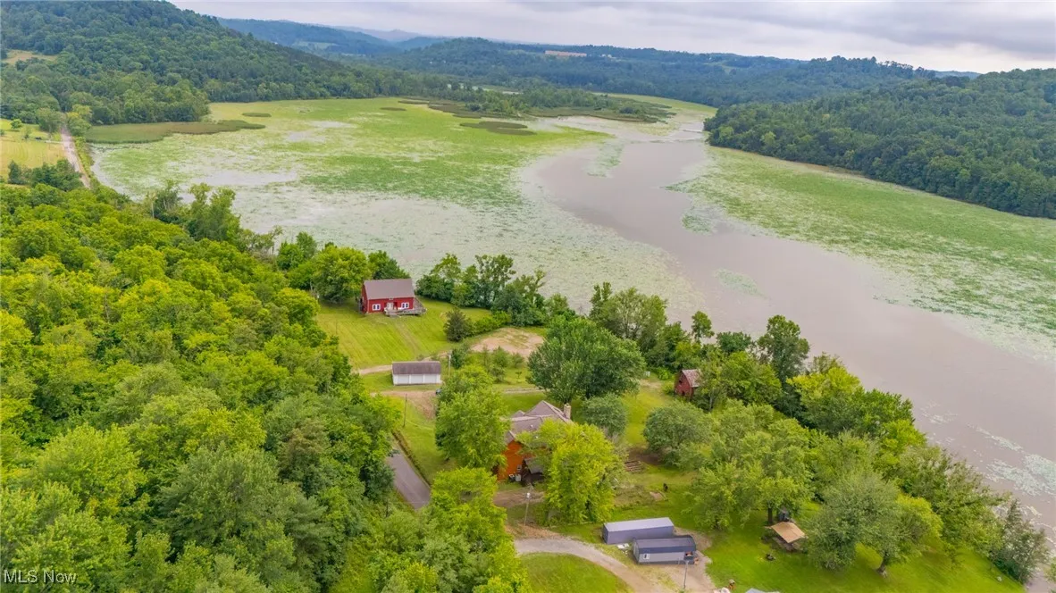 25819 Grant Moore Road, Quaker City, Ohio,MLS Now Listing ID