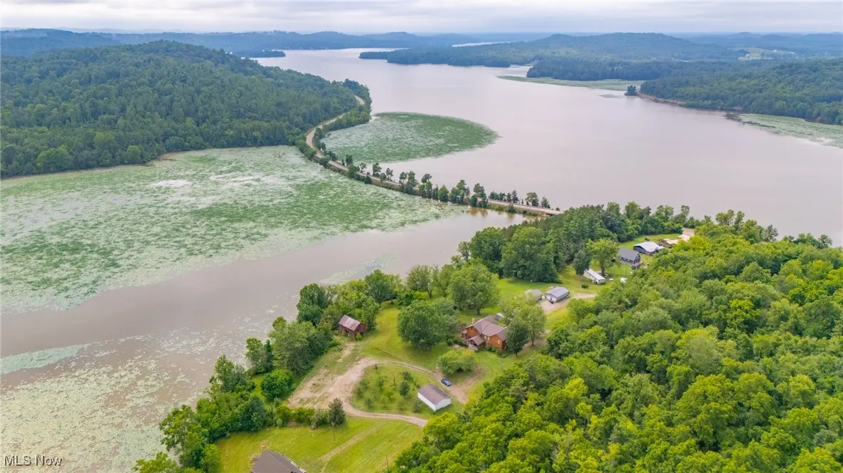 25819 Grant Moore Road, Quaker City, Ohio,MLS Now Listing ID