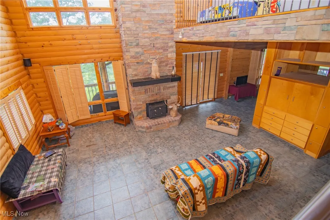 25819 Grant Moore Road, Quaker City, Ohio,MLS Now Listing ID