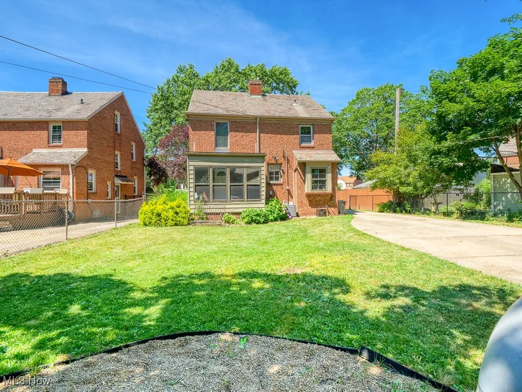 2387 Channing Road, University Heights, Ohio 44118,MLS Now Listing ID