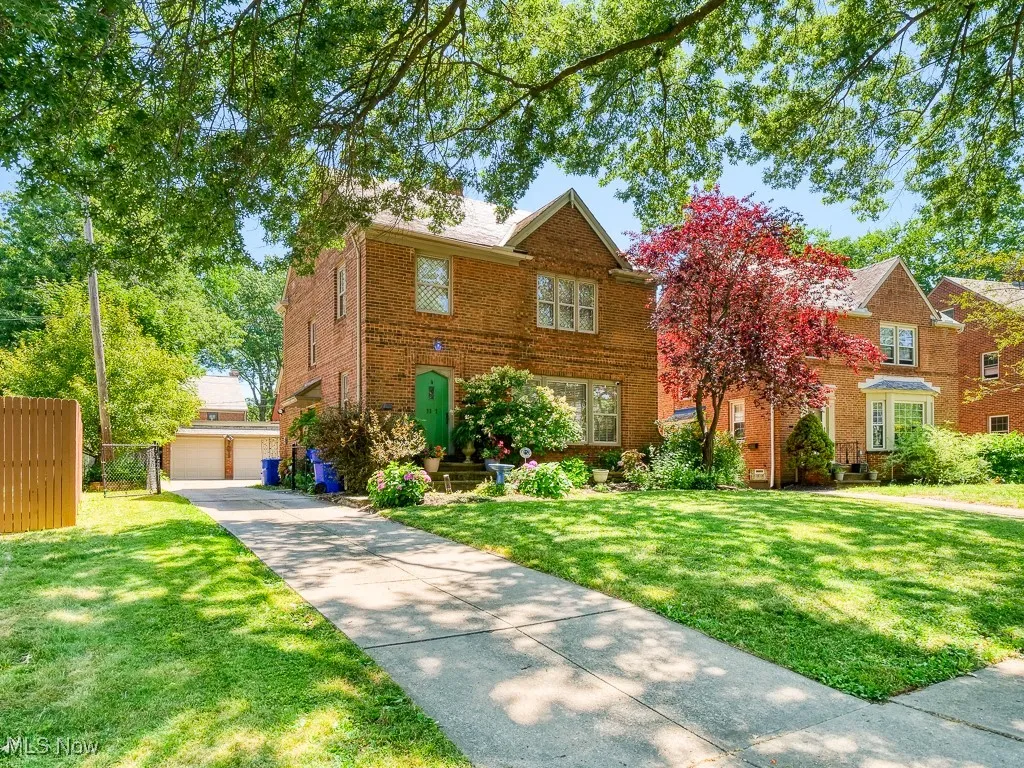 2387 Channing Road, University Heights, Ohio 44118,MLS Now Listing ID