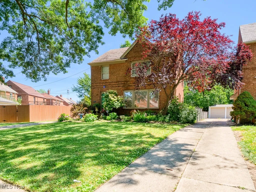 2387 Channing Road, University Heights, Ohio 44118,MLS Now Listing ID