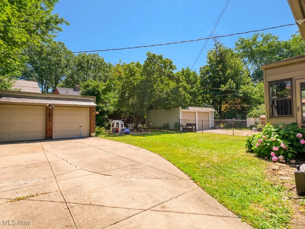 2387 Channing Road, University Heights, Ohio 44118,MLS Now Listing ID