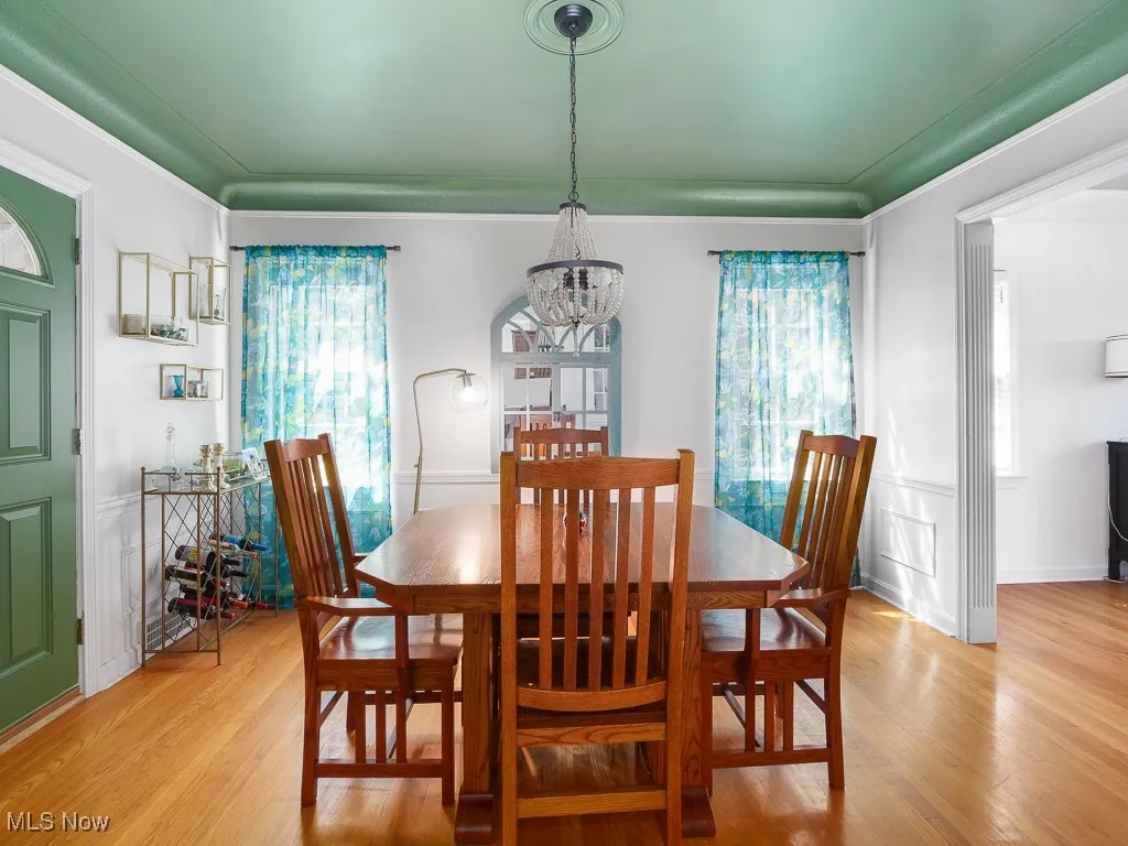 2387 Channing Road, University Heights, Ohio 44118,MLS Now Listing ID