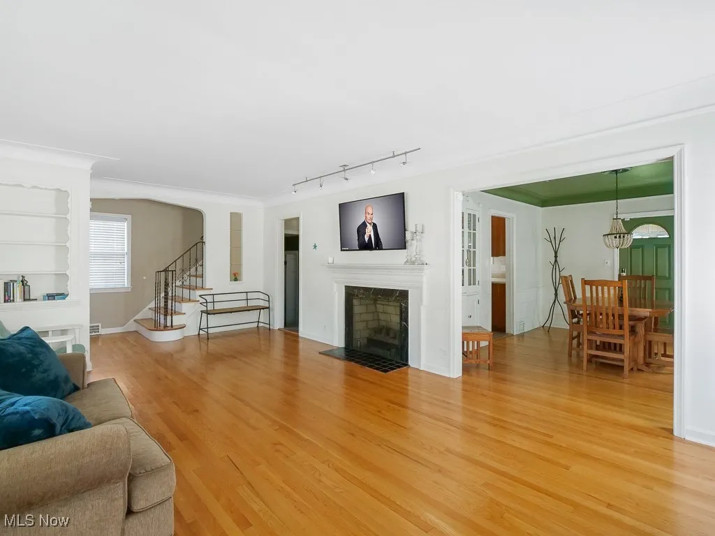 2387 Channing Road, University Heights, Ohio 44118,MLS Now Listing ID
