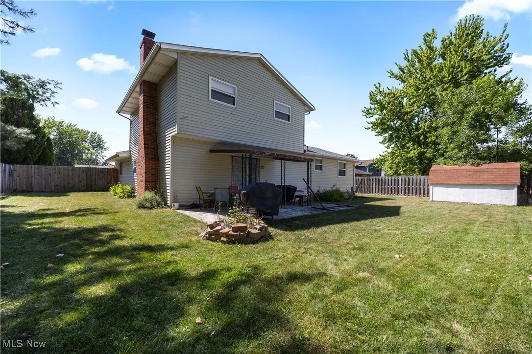 941 Stark Street, Sheffield Lake, Ohio,MLS Now Listing ID