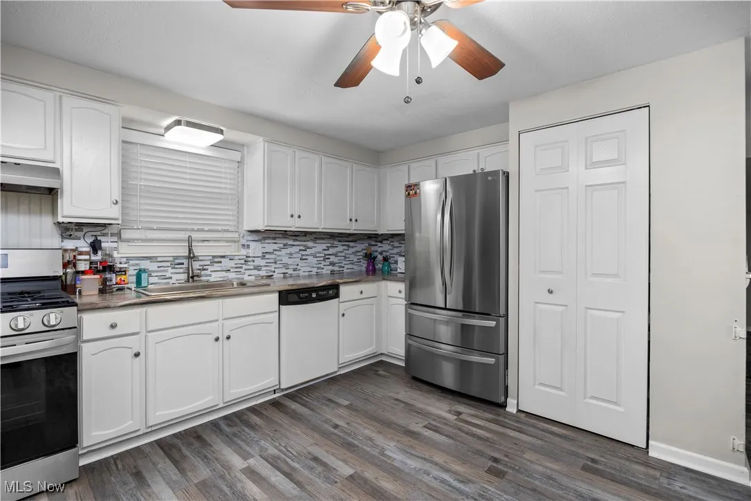 941 Stark Street, Sheffield Lake, Ohio,MLS Now Listing ID