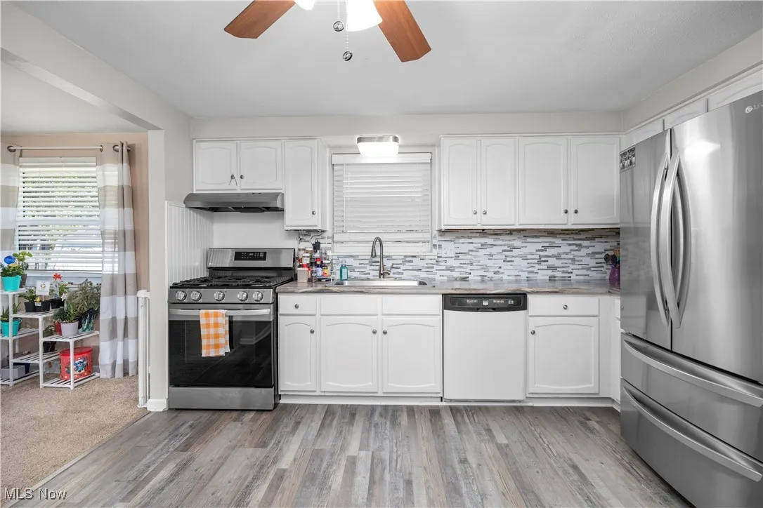 941 Stark Street, Sheffield Lake, Ohio,MLS Now Listing ID