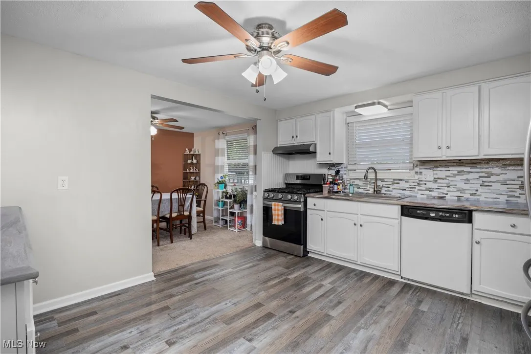 941 Stark Street, Sheffield Lake, Ohio,MLS Now Listing ID