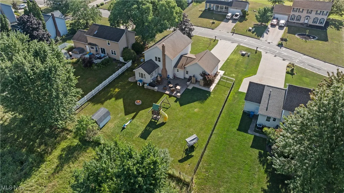View of property location featuring nearby suburban area