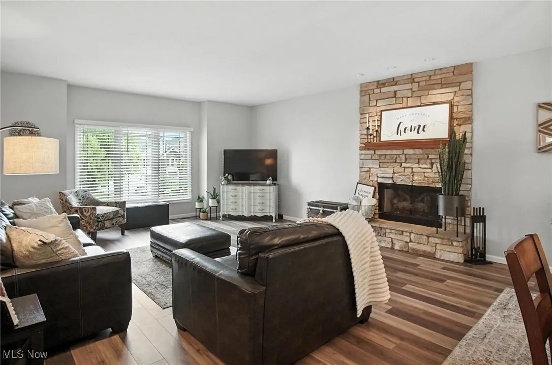 628 Ridgeline Drive, Cuyahoga Falls, Ohio,MLS Now Listing ID