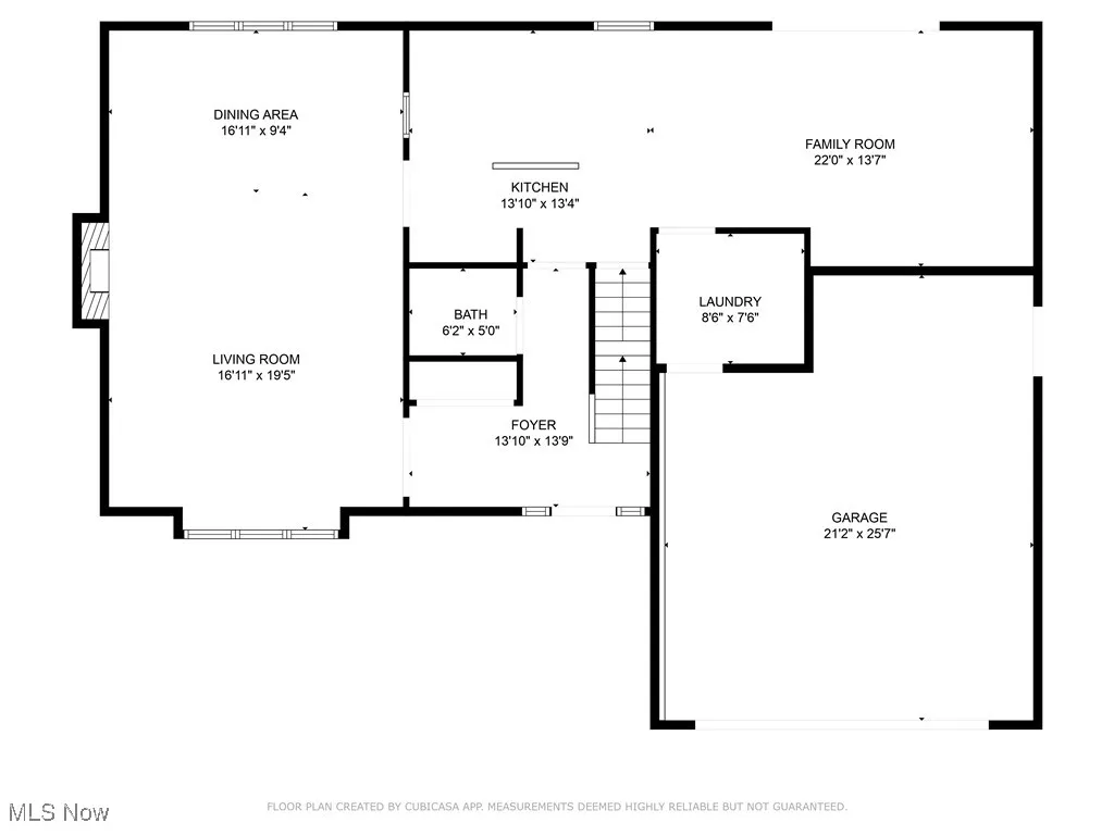 628 Ridgeline Drive, Cuyahoga Falls, Ohio,MLS Now Listing ID