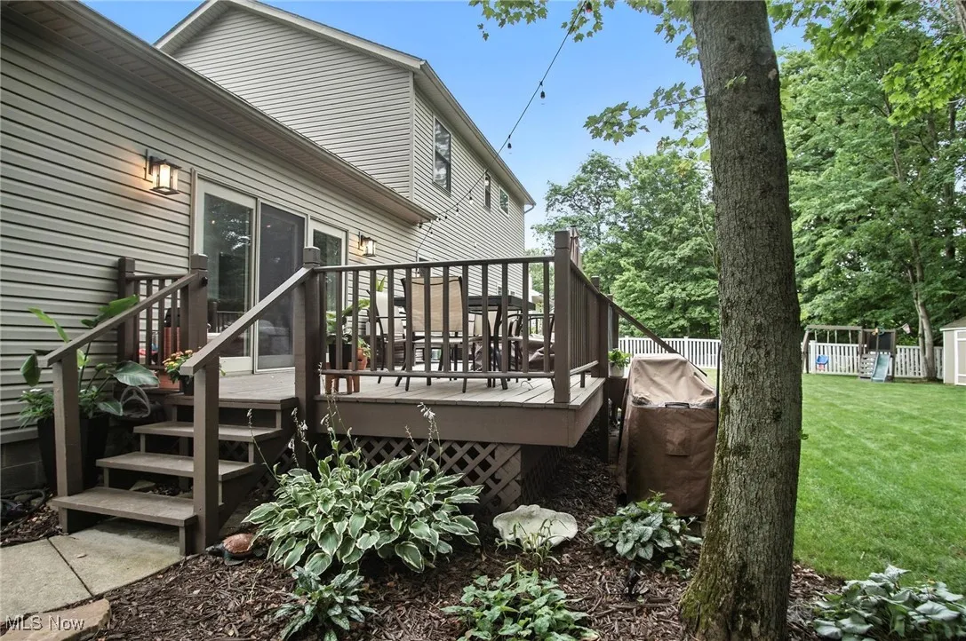 628 Ridgeline Drive, Cuyahoga Falls, Ohio,MLS Now Listing ID