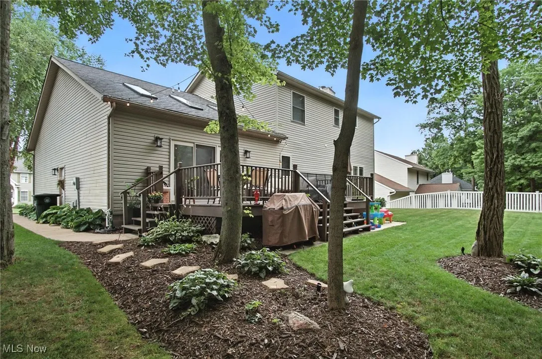 628 Ridgeline Drive, Cuyahoga Falls, Ohio,MLS Now Listing ID