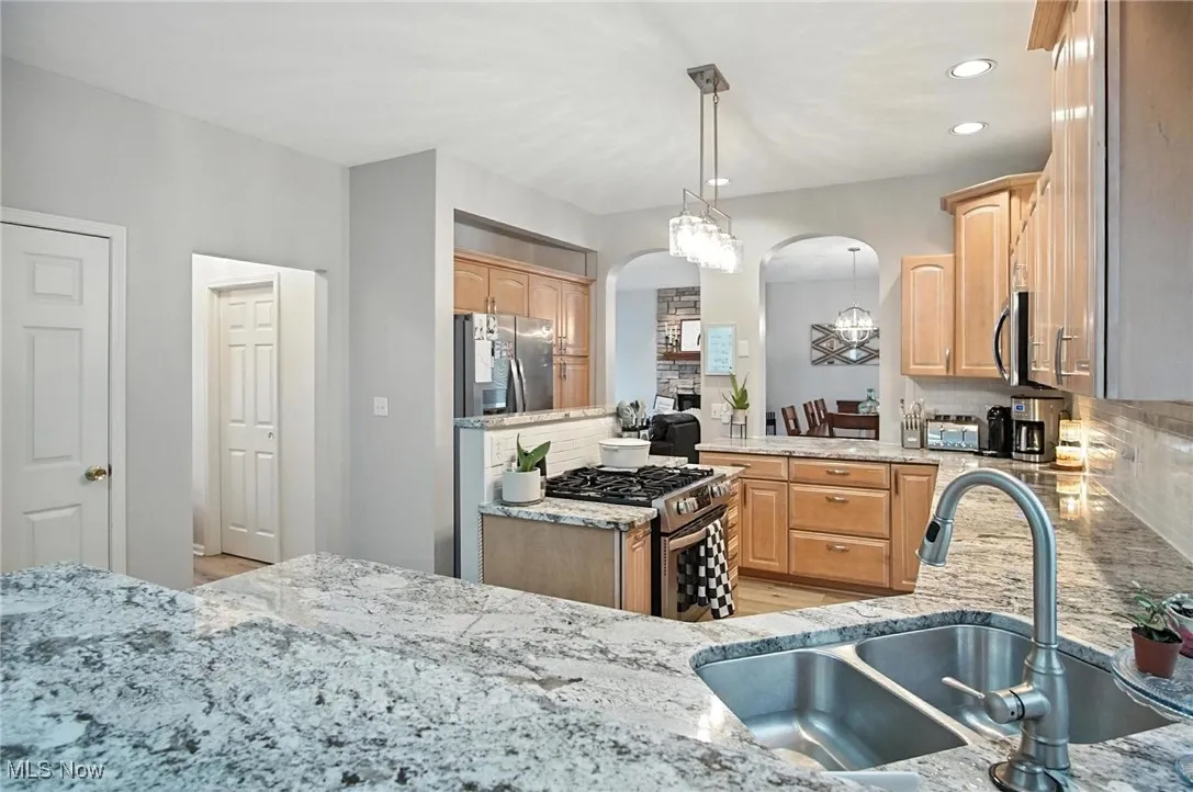 628 Ridgeline Drive, Cuyahoga Falls, Ohio,MLS Now Listing ID