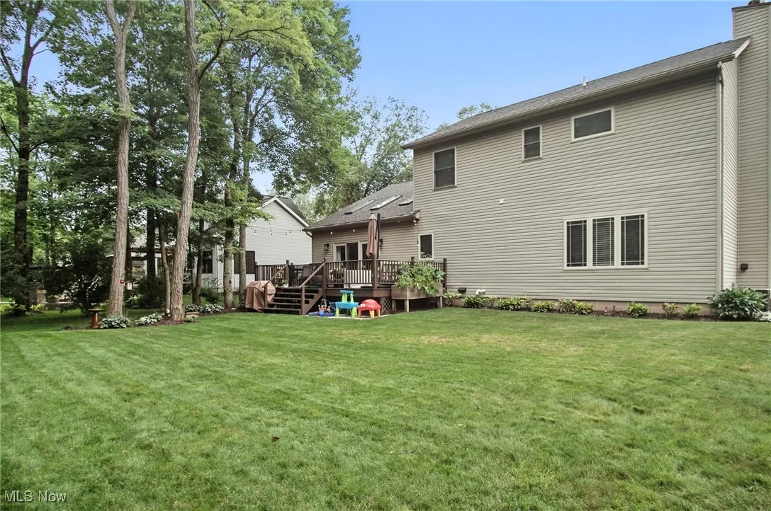 628 Ridgeline Drive, Cuyahoga Falls, Ohio,MLS Now Listing ID