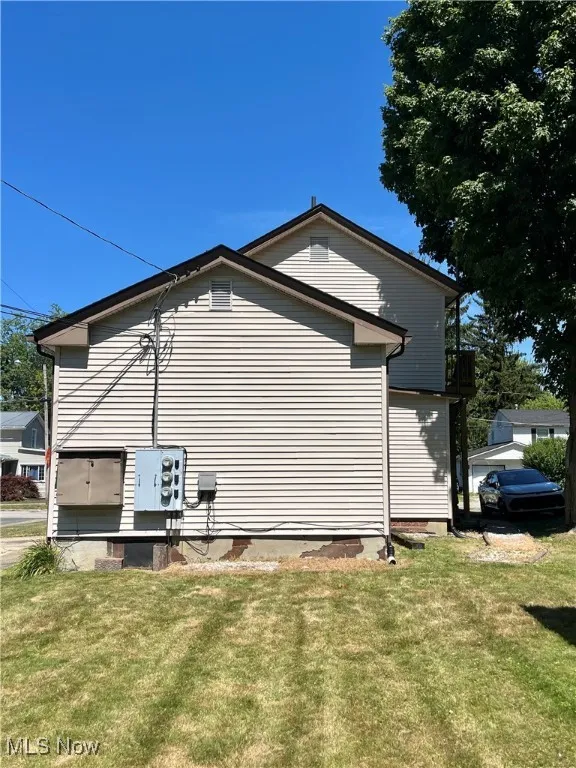 74 Swan Street, Geneva, Ohio,MLS Now Listing ID