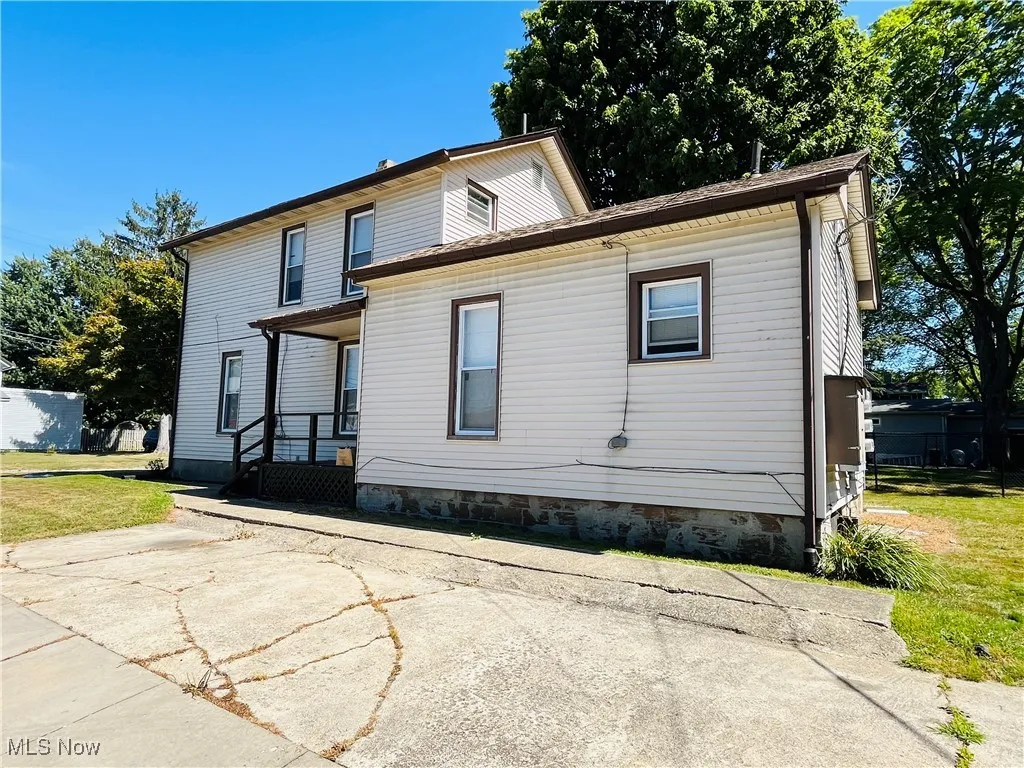 74 Swan Street, Geneva, Ohio,MLS Now Listing ID