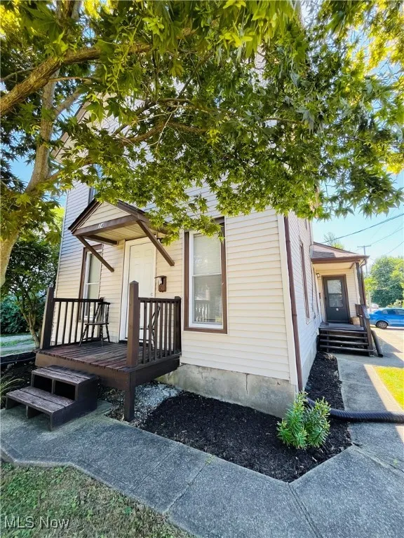 74 Swan Street, Geneva, Ohio,MLS Now Listing ID
