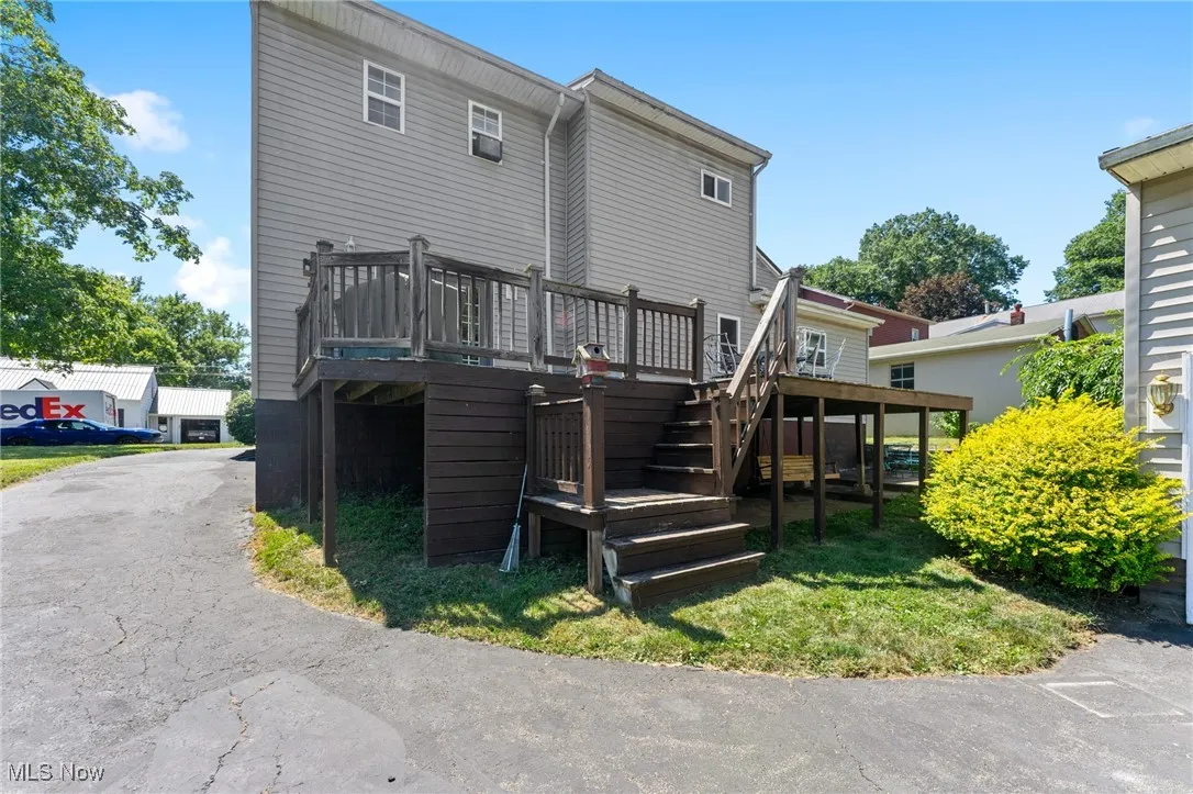 55 Oak Street, Leetonia, Ohio,MLS Now Listing ID