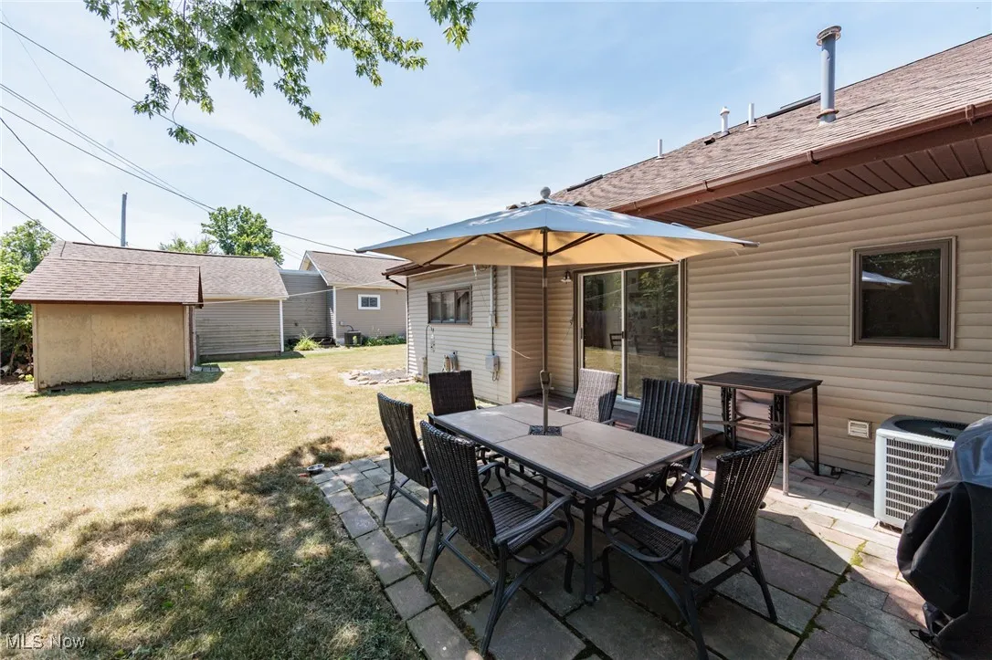 705 Idlewood Avenue, Sheffield Lake, Ohio,MLS Now Listing ID