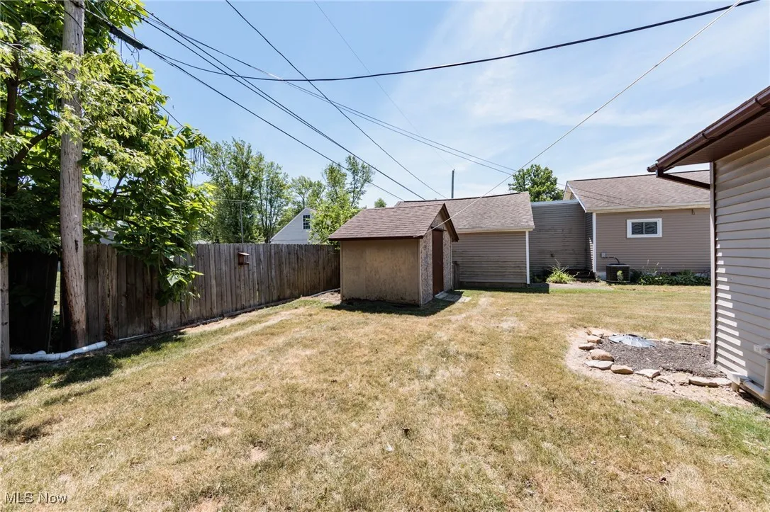705 Idlewood Avenue, Sheffield Lake, Ohio,MLS Now Listing ID