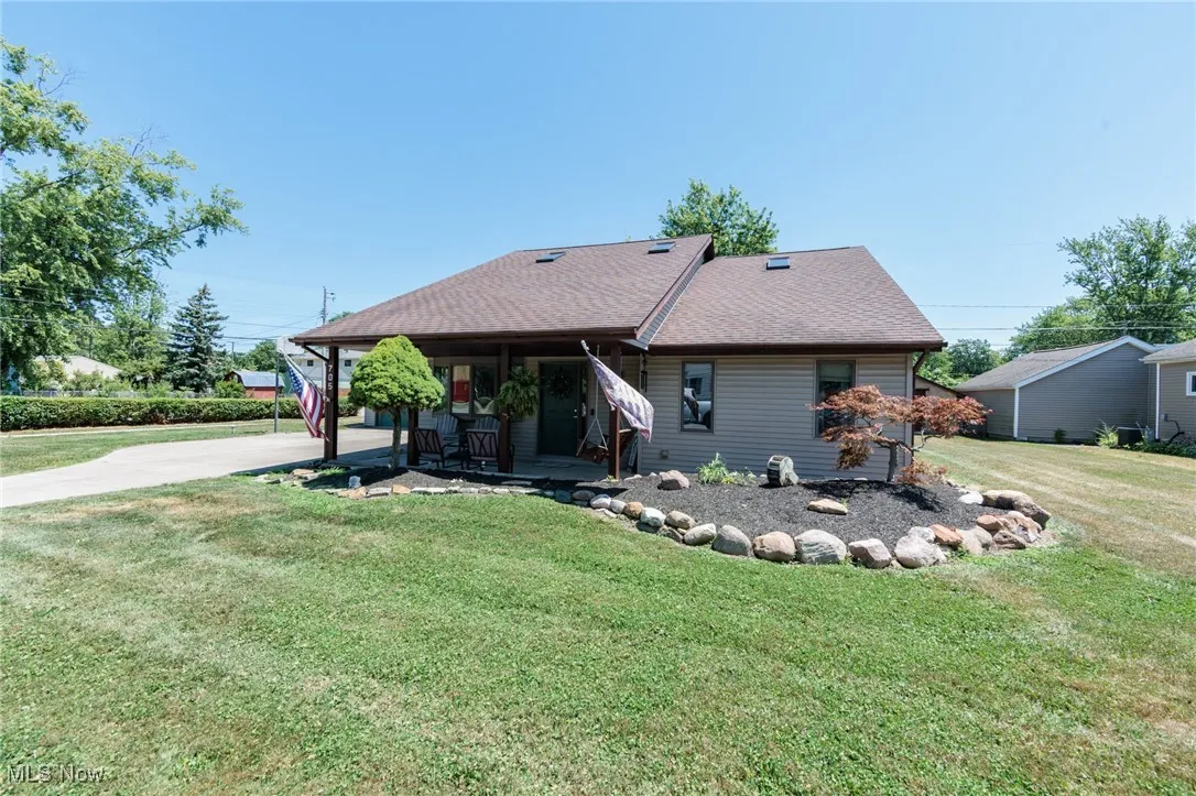 705 Idlewood Avenue, Sheffield Lake, Ohio,MLS Now Listing ID