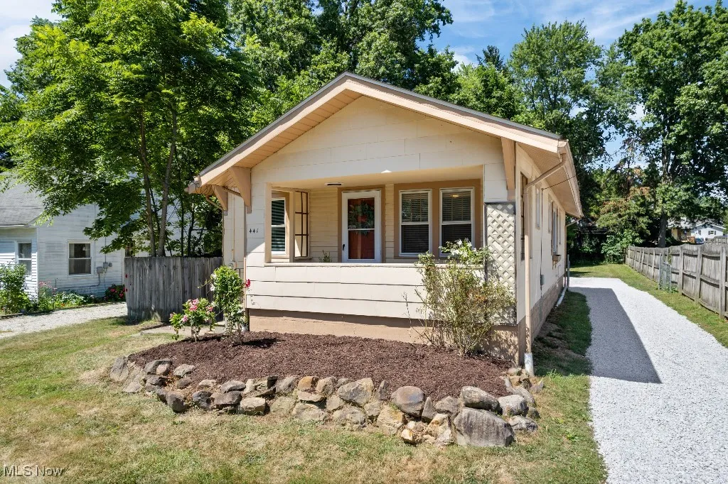 441 Magnolia Avenue, Cuyahoga Falls, Ohio,MLS Now Listing ID