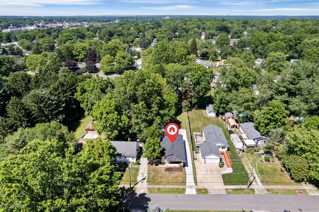 441 Magnolia Avenue, Cuyahoga Falls, Ohio,MLS Now Listing ID