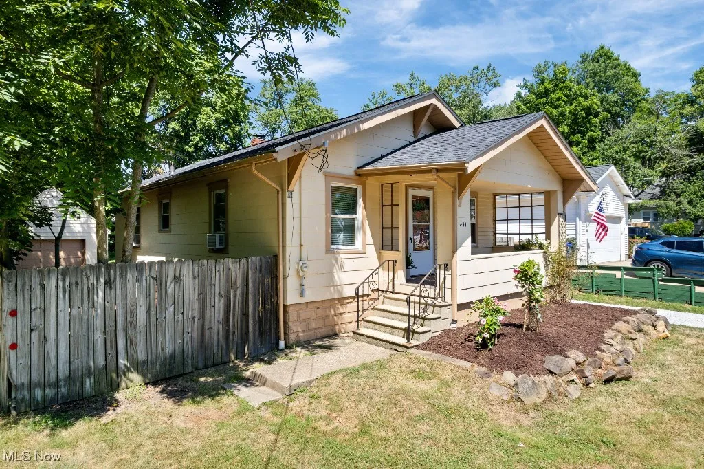 441 Magnolia Avenue, Cuyahoga Falls, Ohio,MLS Now Listing ID