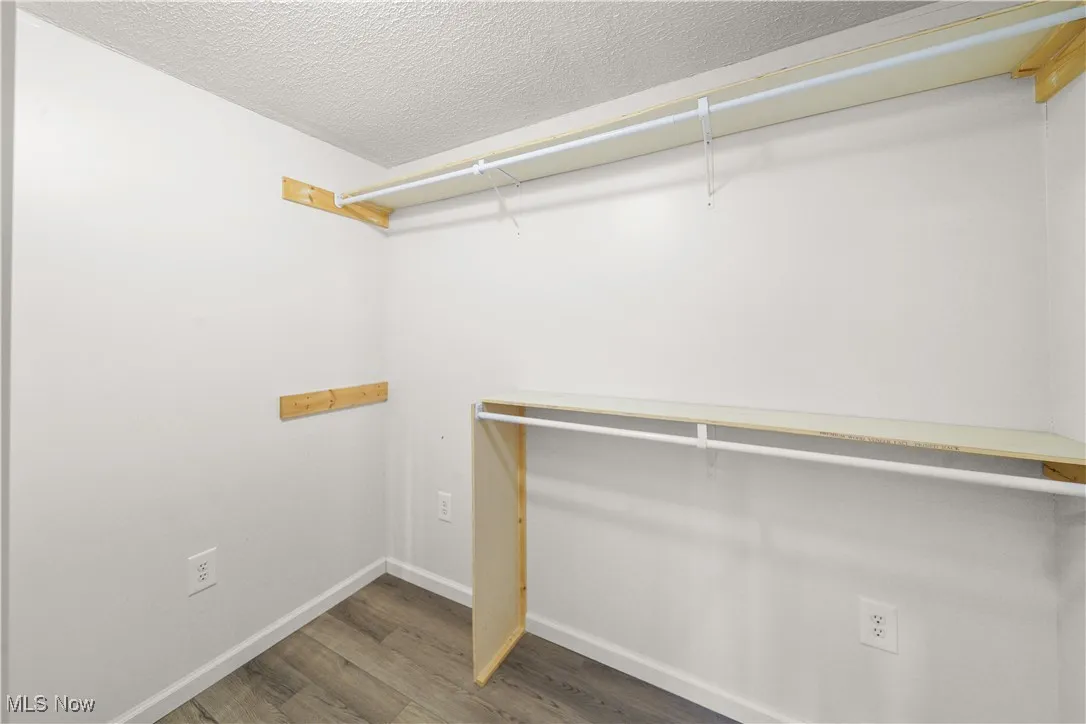 master walk in closet.