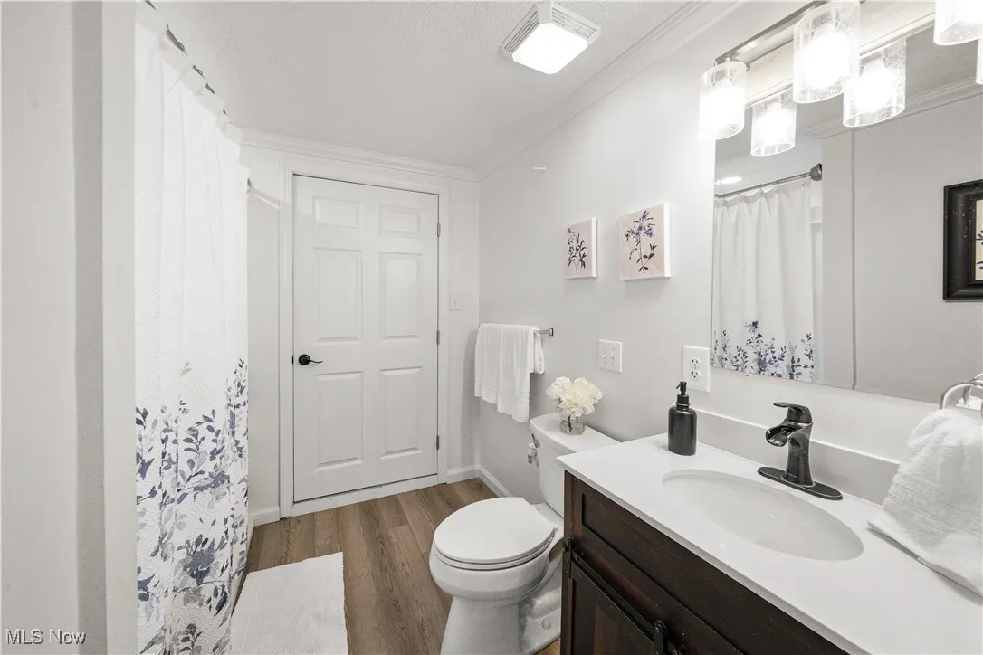2nd full bathroom.