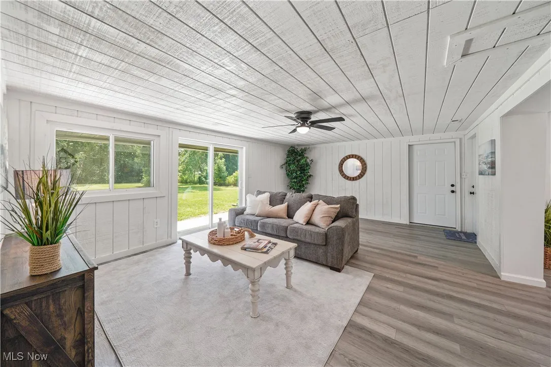 family room