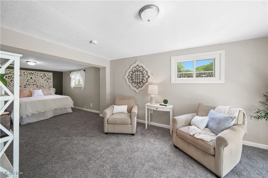 master bedroom suite.
