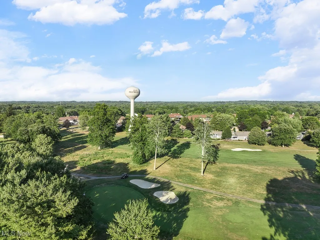 Golf course