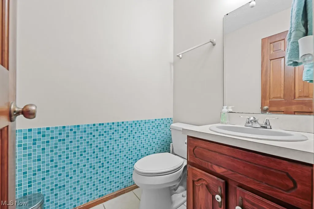 Half bath