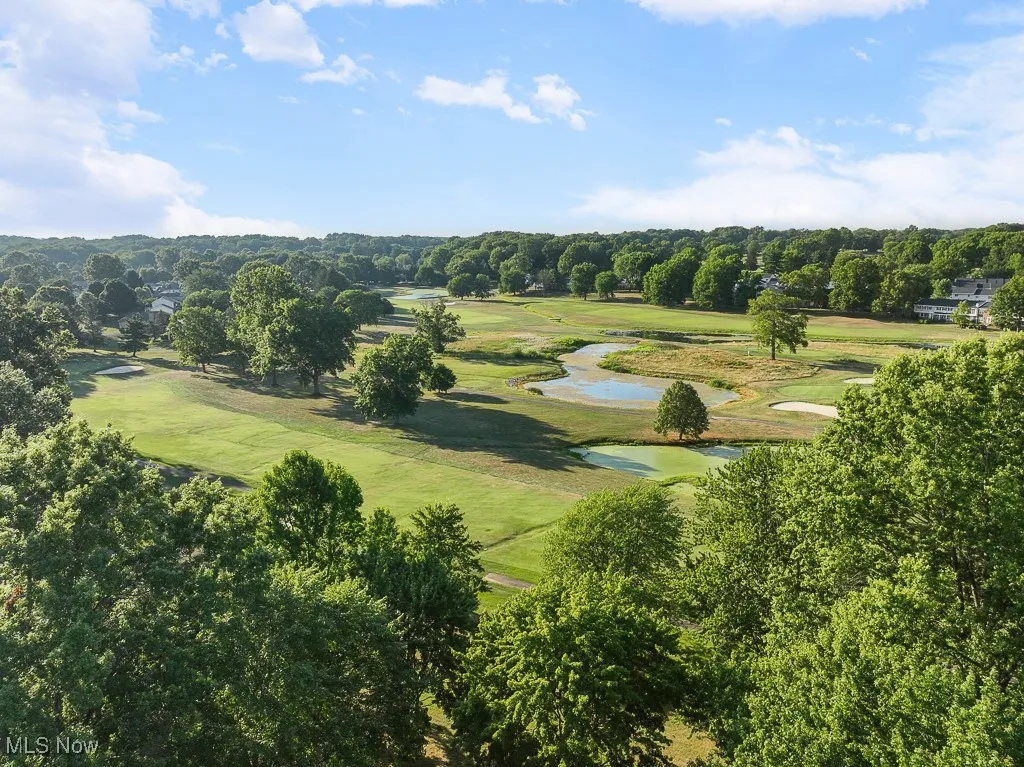 Golf course