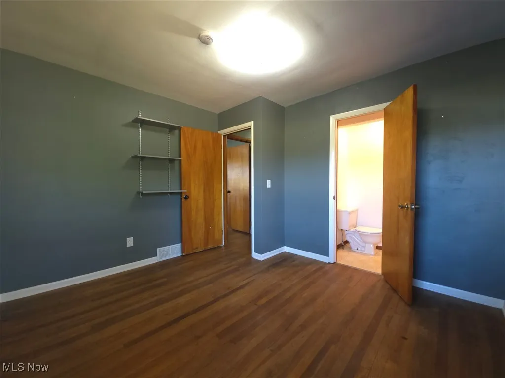 Back Right Bedroom