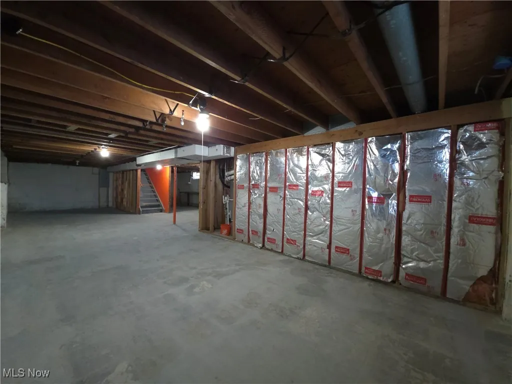 Full Basement