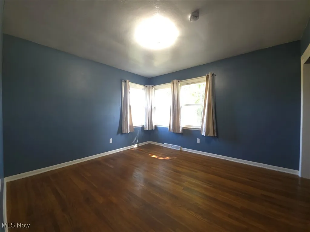 Front Right Bedroom